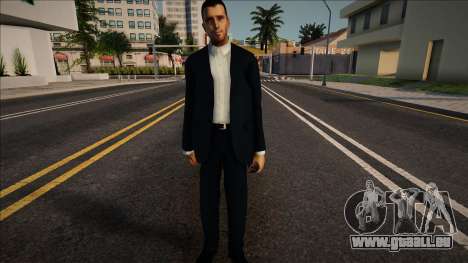 Mafia Skinec 2 pour GTA San Andreas