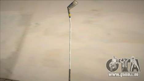 Nephi Tournevis de putter pour GTA San Andreas