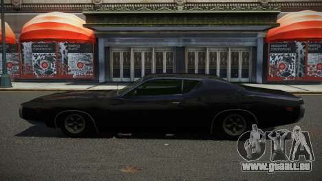 Dodge Charger JHK pour GTA 4