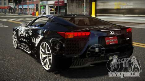 Lexus LFA JHK S13 für GTA 4