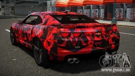 Chevrolet Camaro ZL1 V-HR S14 pour GTA 4