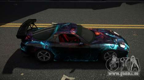 Mazda RX-7 DTR S5 pour GTA 4