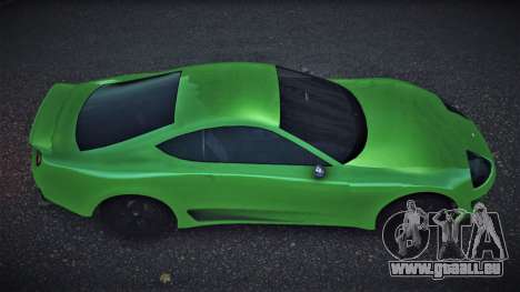 Dinka Jester Classic MSW pour GTA 4