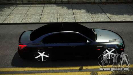 BMW M5 E60 DF für GTA 4