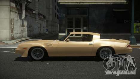 Chevrolet Camaro Z28 HKL für GTA 4