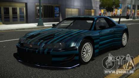 Nissan Skyline R34 XF-R S6 pour GTA 4