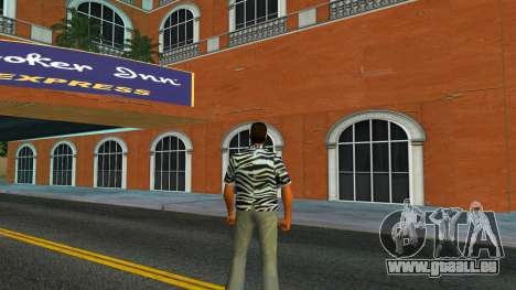 Random Tommy Skin 30 pour GTA Vice City