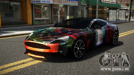 Aston Martin Vanquish GL S10 für GTA 4