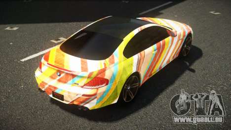 BMW M6 G-Power S8 pour GTA 4