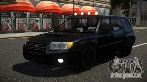 Subaru Forester HTS pour GTA 4