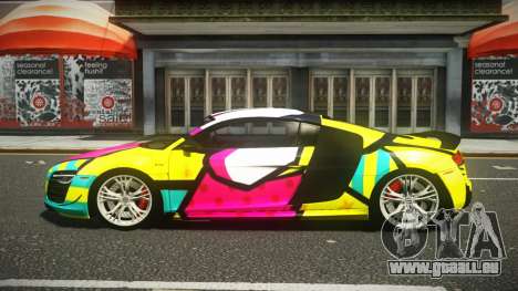 Audi R8 ETZ S3 pour GTA 4