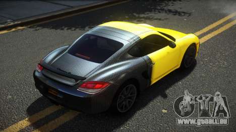 Porsche Cayman QF S14 für GTA 4