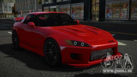 Honda S2000 MD pour GTA 4