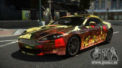 Aston Martin DBS PM S3 pour GTA 4