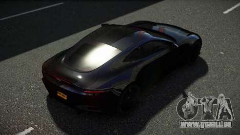 Aston Martin Vantage UHF für GTA 4