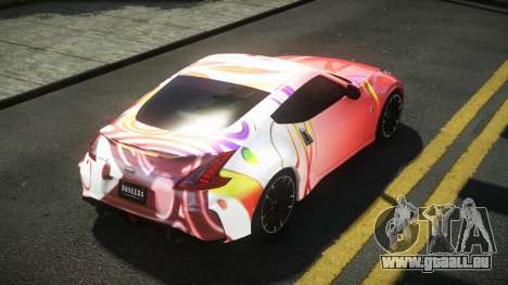 Nissan 370Z JHK S6 für GTA 4