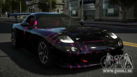 Mazda RX-7 DTR S8 für GTA 4