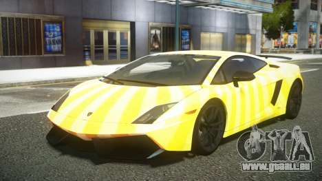 Lamborghini Gallardo JKZ S11 für GTA 4