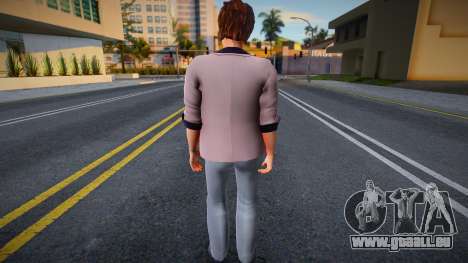 Average Ped v326 für GTA San Andreas