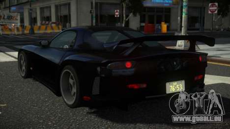 Mazda RX-7 YH pour GTA 4