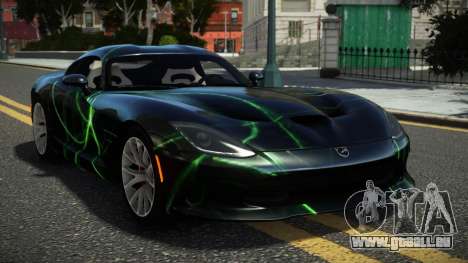 Dodge Viper JH S10 pour GTA 4