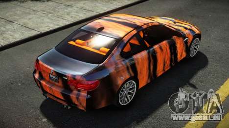 BMW M3 E92 NV-M S14 pour GTA 4