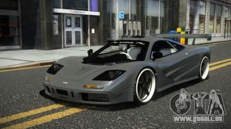 McLaren F1 NH für GTA 4