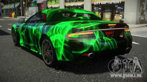 Aston Martin DBS PM S2 pour GTA 4