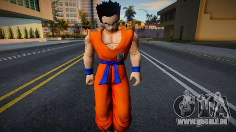 Yamcha v1 für GTA San Andreas