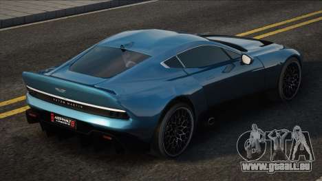 Aston Martin Victor Miadris pour GTA San Andreas