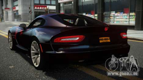 Dodge Viper JH S7 pour GTA 4