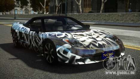 Acura NSX HT-N S2 für GTA 4