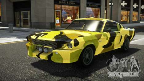 Ford Mustang LK-R S8 für GTA 4