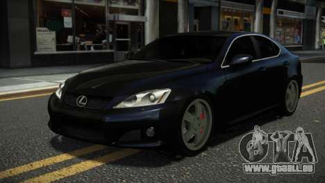 Lexus IS-F D-Style für GTA 4