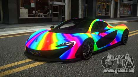 McLaren P1 DGJ S9 für GTA 4