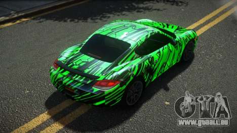 Porsche Cayman QF S10 für GTA 4