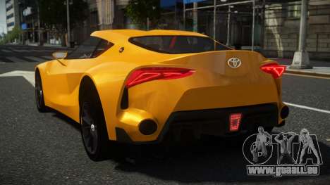 Toyota Supra CPT pour GTA 4