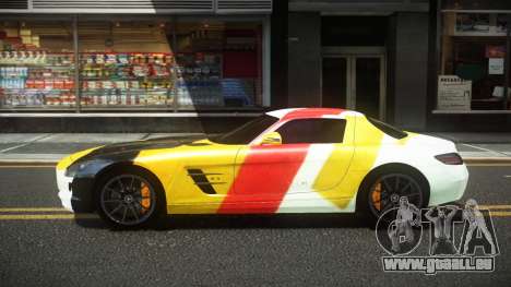 Mercedes-Benz SLS AMG JH S14 für GTA 4