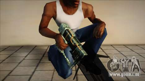 Pew Pew v1 pour GTA San Andreas