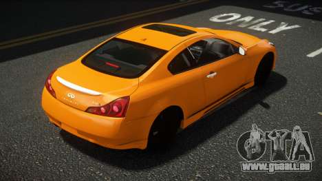 Infiniti G37 BFR pour GTA 4