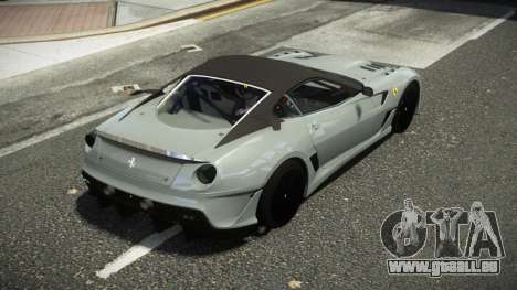 Ferrari 599 HYJ pour GTA 4