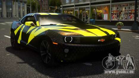 Chevrolet Camaro ZL1 V-HR S9 für GTA 4