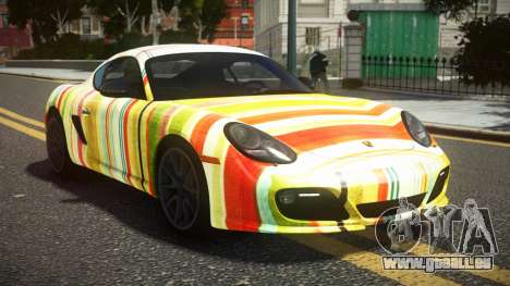 Porsche Cayman QF S7 für GTA 4