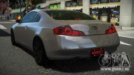 Infiniti G35 BVZ für GTA 4