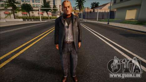 Personnage de la Mafia 2 [v5] pour GTA San Andreas