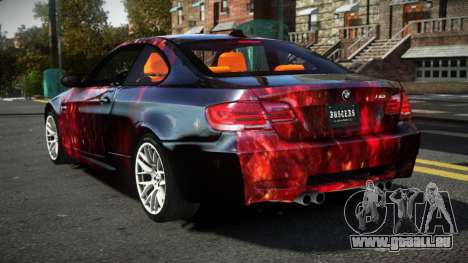 BMW M3 E92 NV-M S7 pour GTA 4