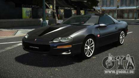 Chevrolet Camaro VGH für GTA 4