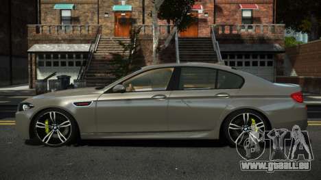 BMW M5 F10 FGB für GTA 4