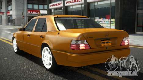 Mercedes-Benz W124 SMB für GTA 4