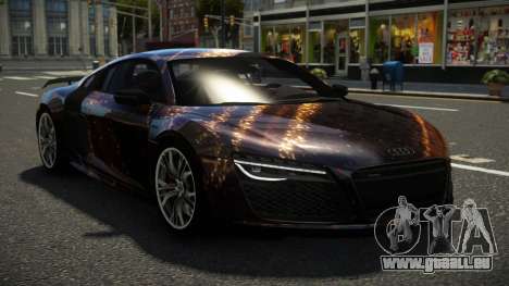 Audi R8 ETZ S14 für GTA 4